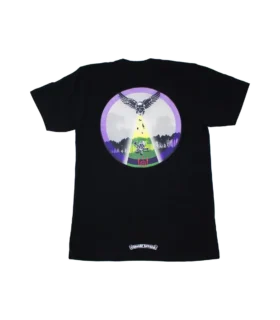 Tricou Chrome Heart Foti Abduction