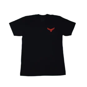 Tricou Chrome Heart Foti Abduction