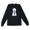 Tricou Chrome Heart Foti Ls (Versiunea 2)