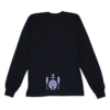 Tricou Chrome Heart Foti Ls (Versiunea 2)