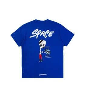 Tricou Chrome Heart Matty Boy Space