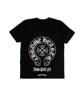 Tricou Chrome Hearts Aspen cu buzunar exclusiv