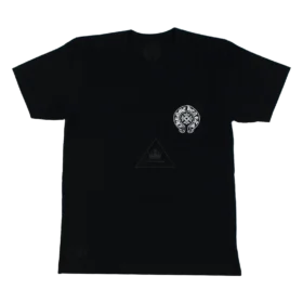 Tricou Chrome Hearts Aspen cu buzunar exclusiv