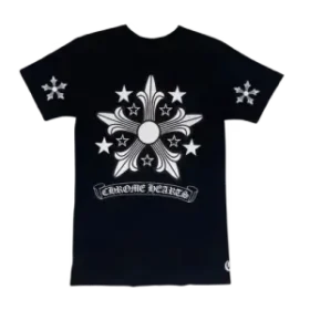 Tricou Chrome Hearts Authentic