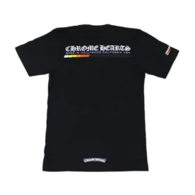 Tricou Chrome Hearts Boost Negru
