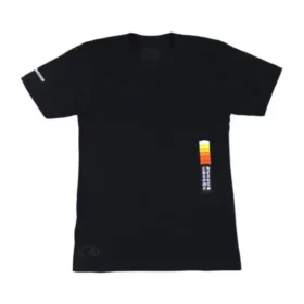 Tricou Chrome Hearts Boost Negru