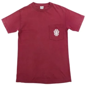 Tricou Chrome Hearts cu buzunar Dagger 