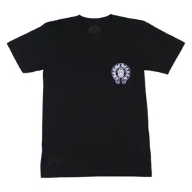 Tricou Chrome Hearts cu steagul american