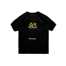 Tricou Chrome Hearts Sex Records