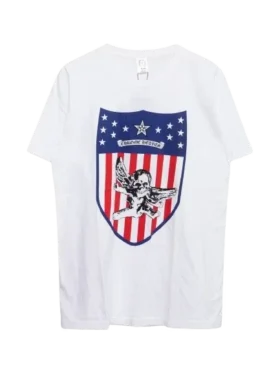 Tricou Chrome Hearts Usa Foti