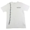 Tricou Chrome Hearts X Comme Des Garcons