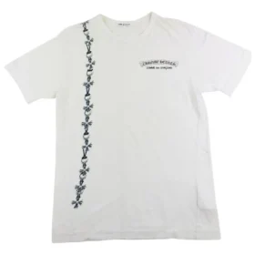 Tricou Chrome Hearts X Comme Des Garcons