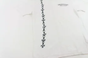 Tricou Chrome Hearts X Comme Des Garcons