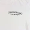 Tricou Chrome Hearts X Comme Des Garcons