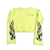 Tricou cu mânecă lungă Chrome Hearts 99 Eyes