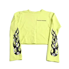 Tricou cu mânecă lungă Chrome Hearts 99 Eyes