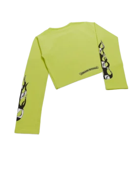 Tricou cu mânecă lungă Chrome Hearts 99 Eyes