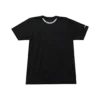 Tricou cu mânecă scurtă și litere pe gât Chrome Hearts Tricou cu mânecă scurtă și litere pe gât Chrome Hearts