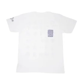 Tricou cu mânecă scurtă și logo multiplu Chrome Hearts
