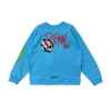 Tricou cu mâneci lungi Chrome Hearts Matty Boy Blue Tricou cu mâneci lungi Chrome Hearts Matty Boy Blue