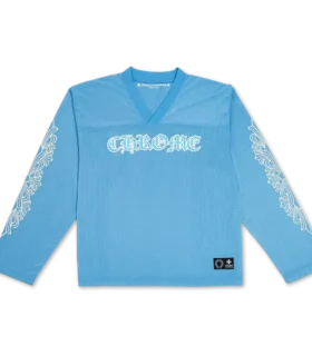 tricou de nclzire din plas chrome hearts 1 280x320 - Tricou de &icirc;ncălzire din plasă Chrome Hearts