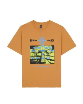 Tricou „Information Age Occultism” – Colaborare X Saint