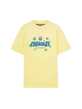 Tricou Paradise Collabs X Saint